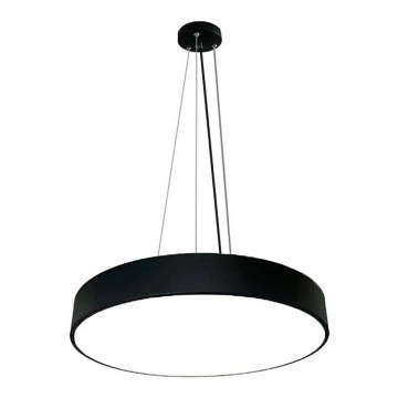 Candeeiro suspenso LED LED/70W/230V 4000K diâmetro 80 cm