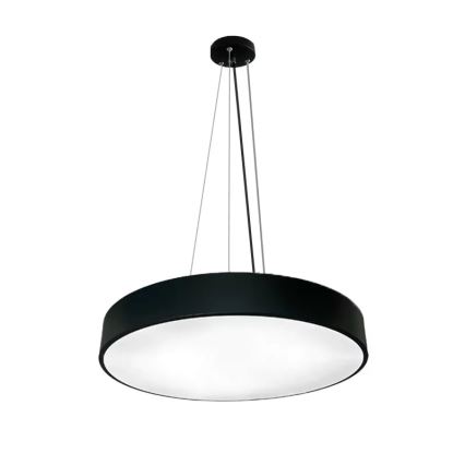 Candeeiro suspenso LED LED/70W/230V 4000K diâmetro 80 cm