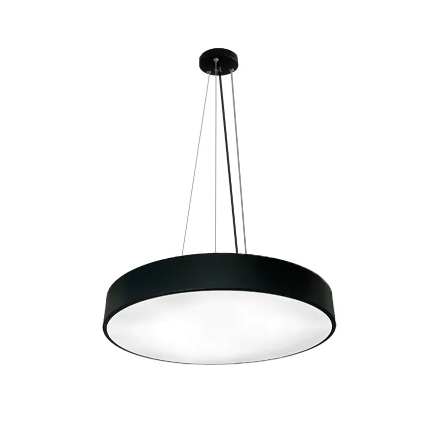 Candeeiro suspenso LED LED/70W/230V 4000K diâmetro 80 cm