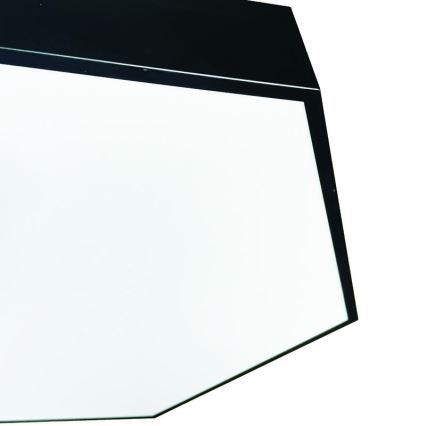 Candeeiro suspenso LED LED/70W/230V 4000K diâmetro 80 cm