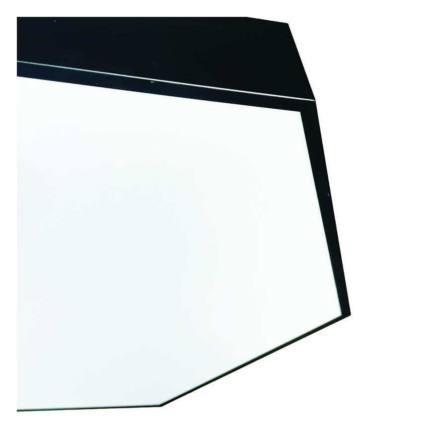 Candeeiro suspenso LED LED/70W/230V 4000K diâmetro 80 cm