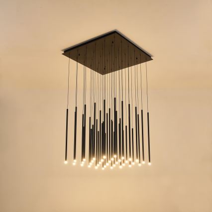 Candeeiro suspenso LED LED/72W/230V 3000K