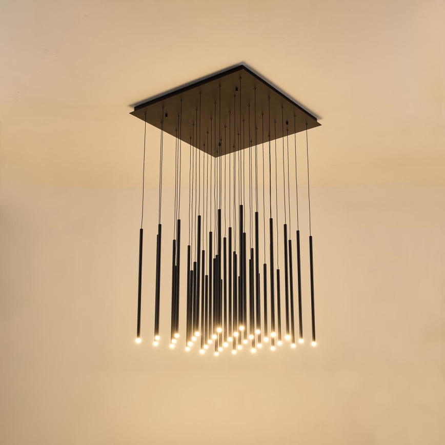 Candeeiro suspenso LED LED/72W/230V 3000K