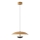 Candeeiro suspenso LED LED/7W/230V 3000K diâmetro 34,5 cm