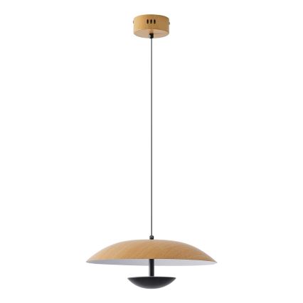 Candeeiro suspenso LED LED/7W/230V 3000K diâmetro 34,5 cm