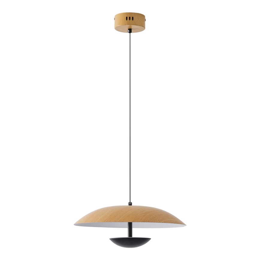 Candeeiro suspenso LED LED/7W/230V 3000K diâmetro 34,5 cm