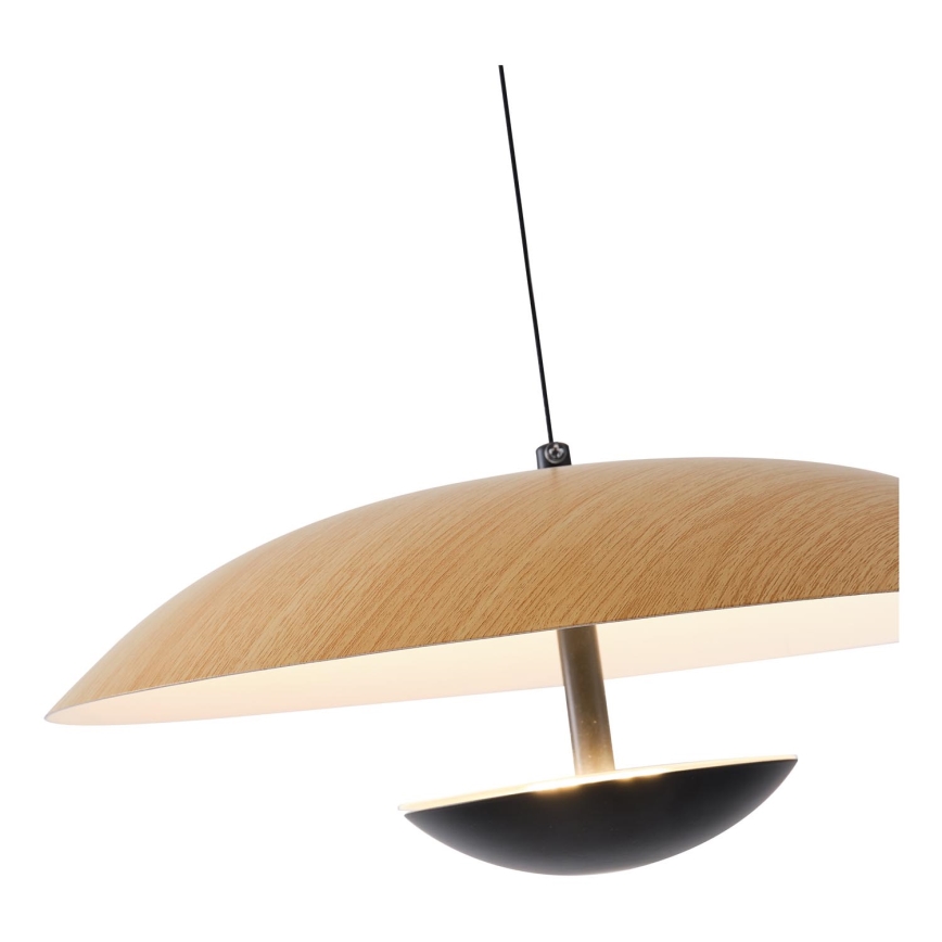 Candeeiro suspenso LED LED/7W/230V 3000K diâmetro 34,5 cm