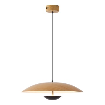 Candeeiro suspenso LED LED/7W/230V 3000K diâmetro 45,5 cm