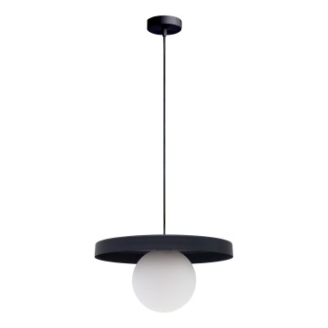 Candeeiro suspenso LOME 1xE27/60W/230V