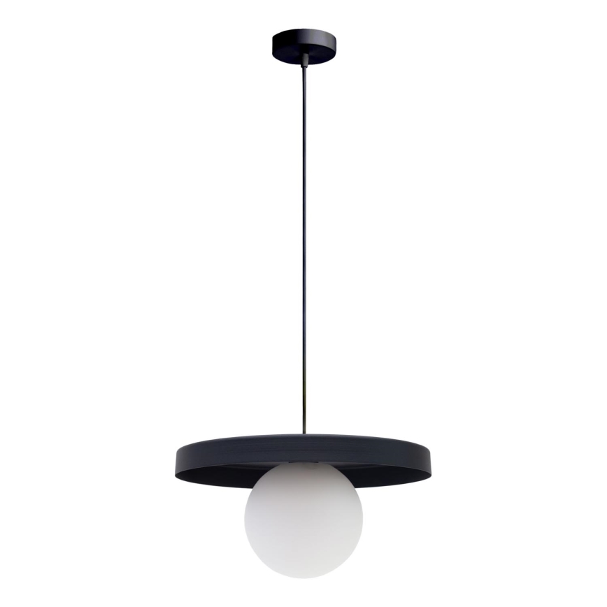 Candeeiro suspenso LOME 1xE27/60W/230V