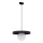 Candeeiro suspenso LOME 1xE27/60W/230V