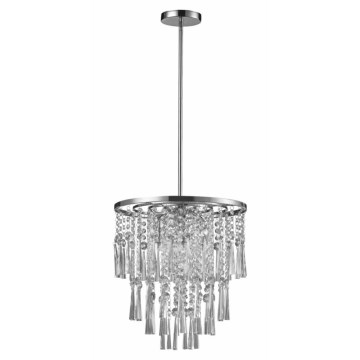 Candeeiro suspenso LUXORIA 6xG9/28W/230V