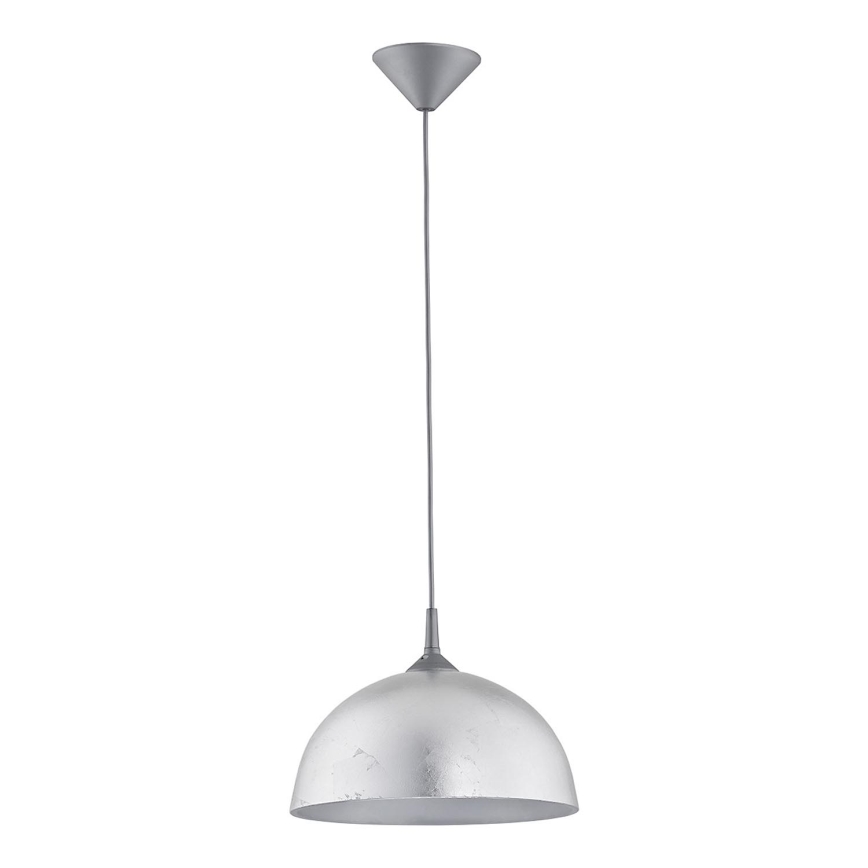 Candeeiro suspenso MAGNUM 1xE27/15W/230V branco