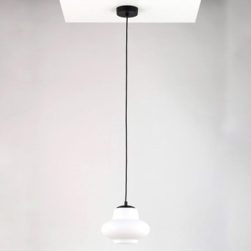 Candeeiro suspenso MIX 1xE27/15W/230V