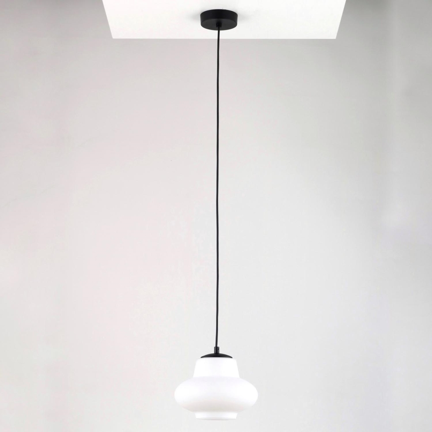 Candeeiro suspenso MIX 1xE27/15W/230V