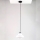 Candeeiro suspenso MIX 1xE27/15W/230V