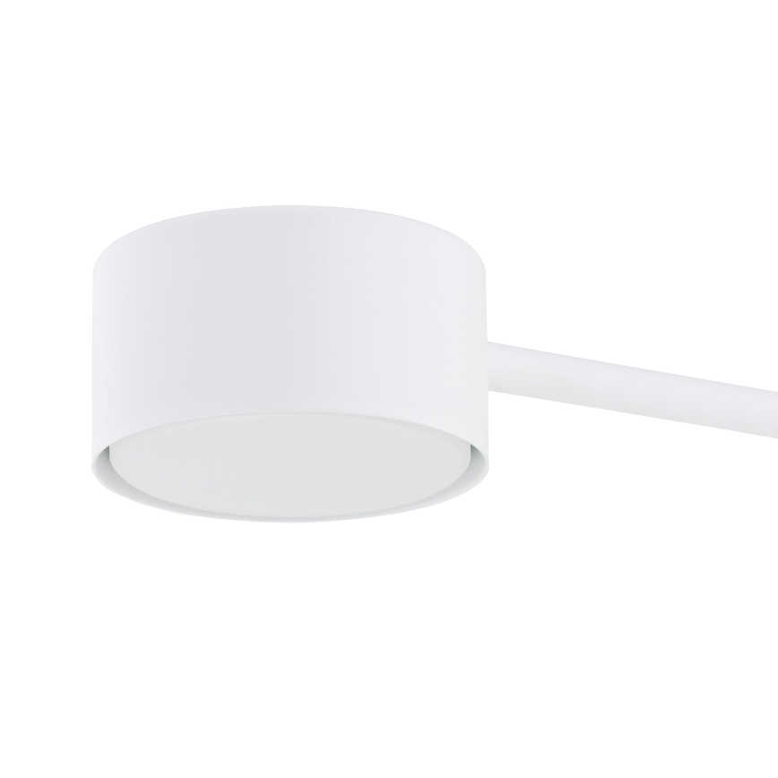 Candeeiro suspenso MODUS 4xGX53/10W/230V branco
