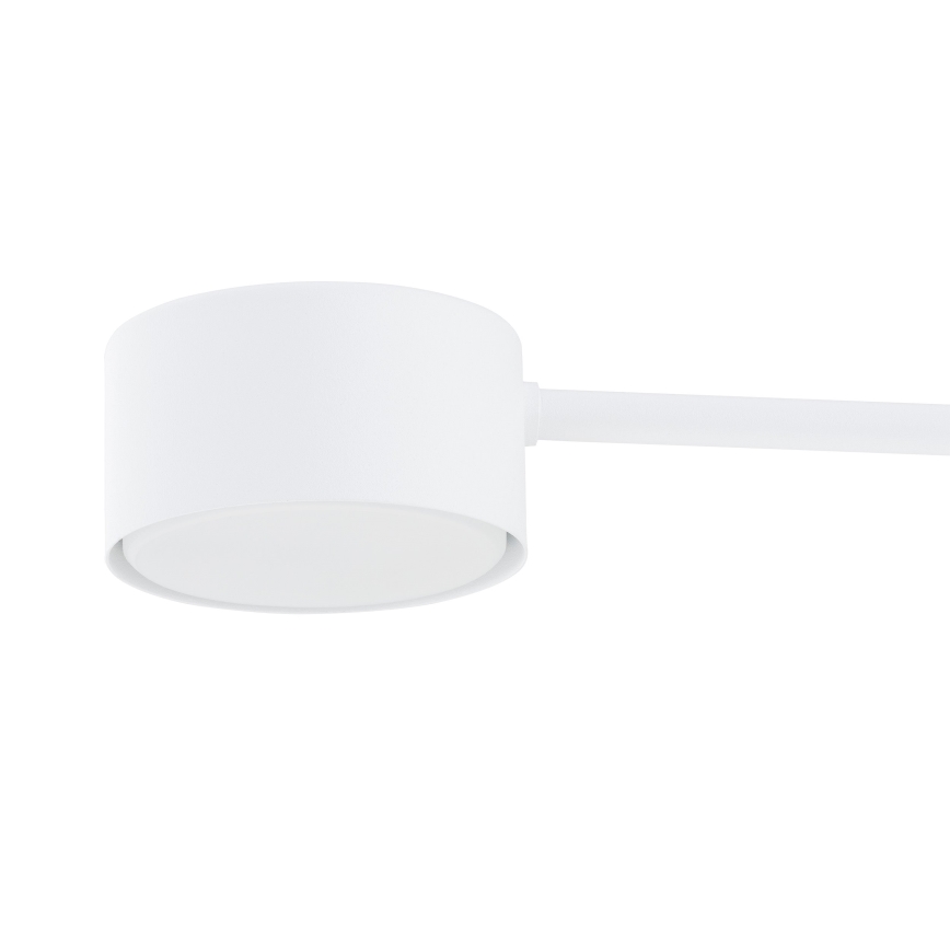 Candeeiro suspenso MODUS 6xGX53/10W/230V branco