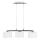 Candeeiro suspenso MONZA 3xE14/40W/230V