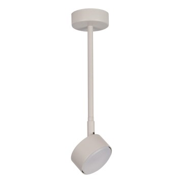 Candeeiro suspenso NEMO 1xGX53/12W/230V 35 cm bege