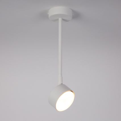 Candeeiro suspenso NEMO 1xGX53/12W/230V 35 cm branco