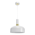 Candeeiro suspenso num fio MALMO 1xE27/60W/230V