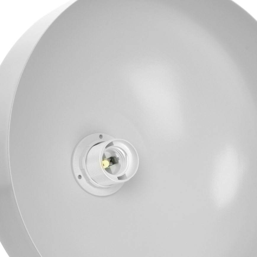 Candeeiro suspenso num fio MALMO 1xE27/60W/230V