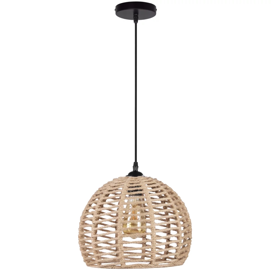 Candeeiro suspenso OTIS 1xE27/20W/230V diâmetro 30 cm