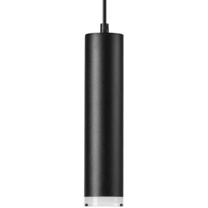 Candeeiro suspenso OTIS 1xG9/5W/230V + 2xE27/15W/230V carvalho