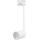 Candeeiro suspenso para sistema de carris monofásico TOP 1xGU10/10W/230V branco