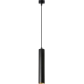 Candeeiro suspenso PUNTO 1xGU10/9W/230V