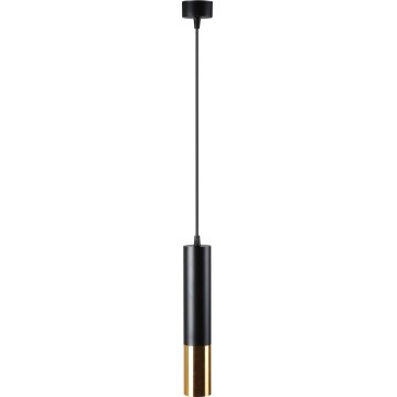 Candeeiro suspenso PUNTO 1xGU10/9W/230V