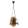 Candeeiro suspenso ROATA 2xE14/40W/230V faia - FSC certificado