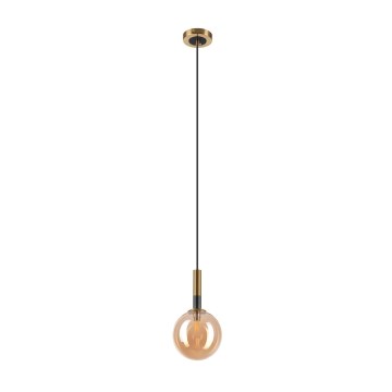 Candeeiro suspenso ROLLO 1xG9/5W/230V