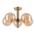 Candeeiro suspenso ROLLO 5xG9/5W/230V
