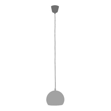 Candeeiro suspenso SFERA 1xE27/15W/230V