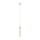 Candeeiro suspenso SIMON 1xE27/60W/230V faia