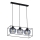 Candeeiro suspenso SION 3xE27/15W/230V