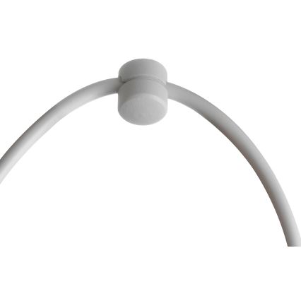 Candeeiro suspenso TUBE 5xE27/20W/230V aranha