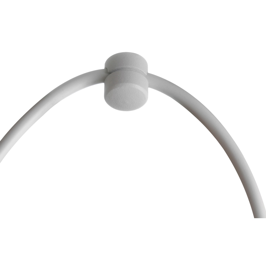 Candeeiro suspenso TUBE 5xE27/20W/230V aranha