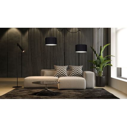 Candeeiro suspenso TUZ 2xE27/60W/230V aranha