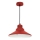 Candeeiro suspenso WORKS 1xE27/15W/230V vermelho