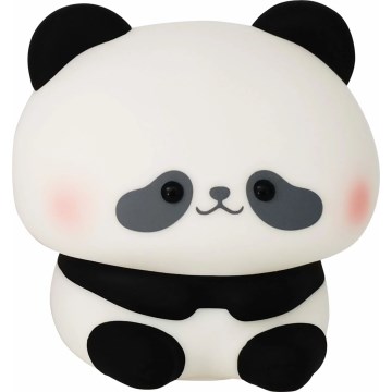 Candeeiro tátil LED regulável para crianças PANDA LED/2W/3,7V 1200 mAh