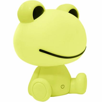 Candeeiro tátil regulável para crianças SAPO LED/2,5W/3,7V 1200 mAh