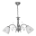 Candelabro 3xE27/60W/230V