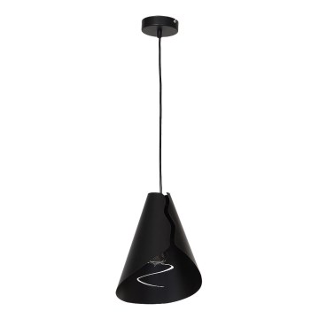 Candelabro ALANA 1 1xE27/60W preto antigo