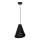 Candelabro ALANA 1 1xE27/60W preto antigo