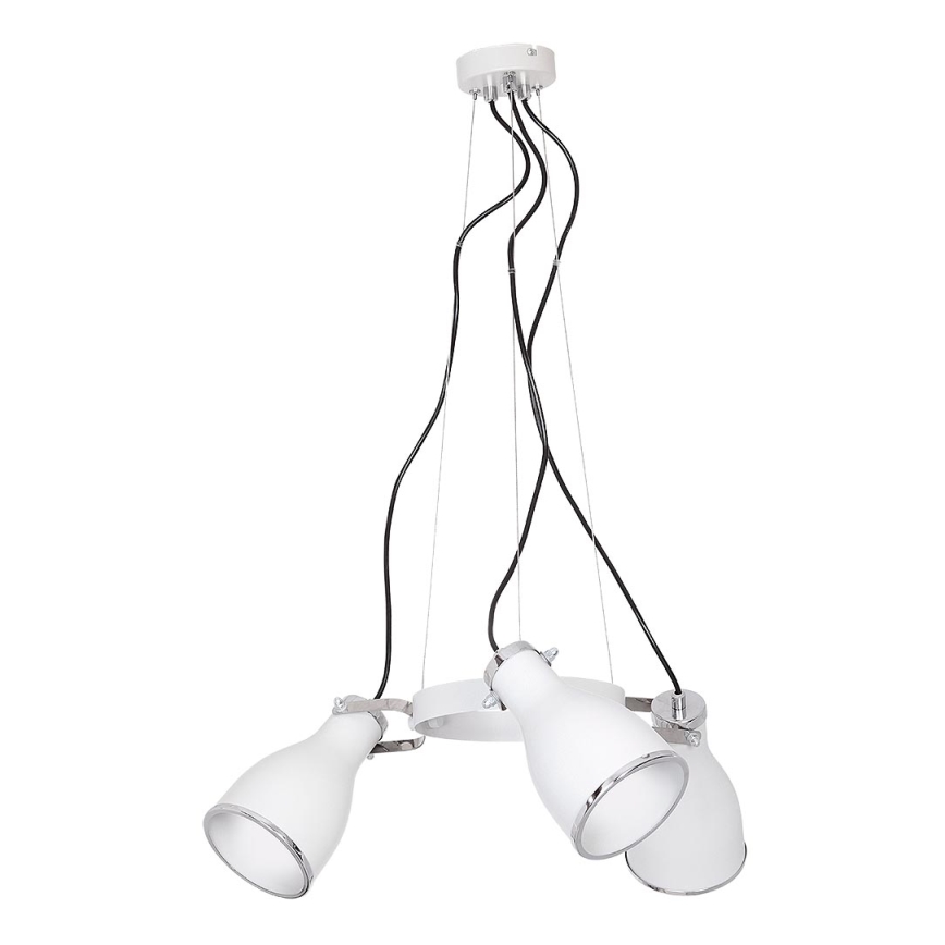 Candelabro BJORN 3xE27/60W/230V