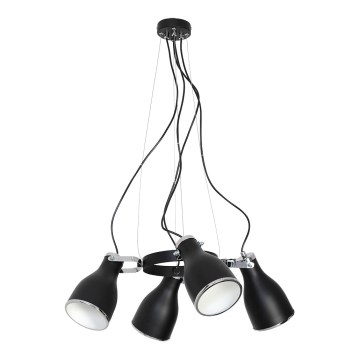 Candelabro BJORN 4xE27/60W/230V