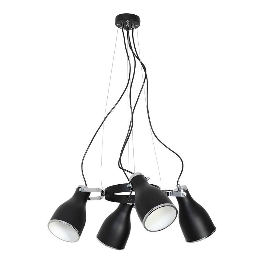 Candelabro BJORN 4xE27/60W/230V